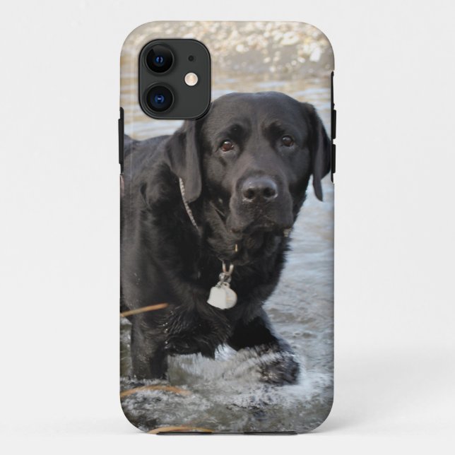 Coques Case-Mate iPhone Amour noir de laboratoire (Dos)