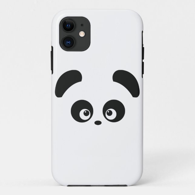 Coques Case-Mate iPhone Amour Panda® (Dos)