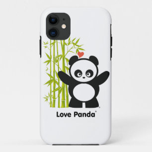 Coque Case-Mate Pour iPhone Amour Panda®