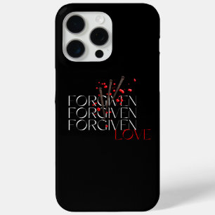 Coque Case-Mate iPhone Amour Pardonné