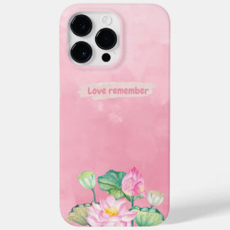 Coque Case-Mate iPhone Amour se souvenir