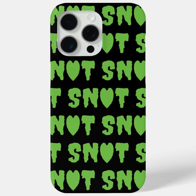 COQUES Case-Mate iPhone AMOUR SNOT (Verso)