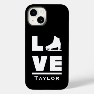 Coque Case-Mate iPhone Amour Synchrone Et Patinage En Direct