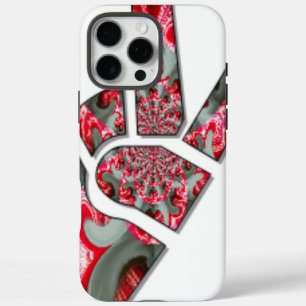 Coque iPhone 16 Pro Max Amour tout de Hakuna Matata de paix pour sauver to