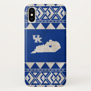 Etui iPhone Case-Mate Amour tribal d'état du Kentucky