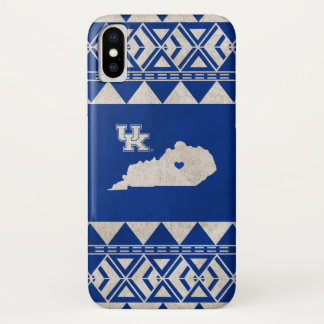 Etui iPhone Case-Mate Amour tribal d'état du Kentucky |