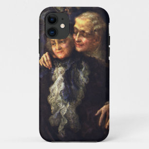 Etui iPhone Case-Mate Amour vintage et romance, Art romantique victorien