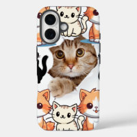Amoureux de les chats du bloc-notes
