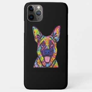 Case-Mate iPhone Case Amoureux de les chiens bergers allemands