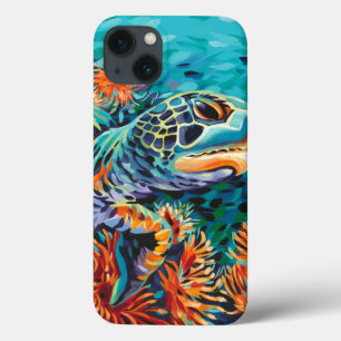 iPhone 13 Coque Amoureux de mer I