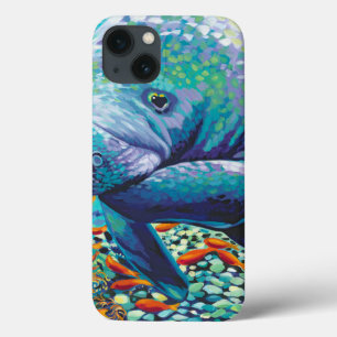 iPhone 13 Case Amoureux de mer II