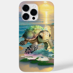 Coque Case-Mate iPhone amoureux de tortues de mer