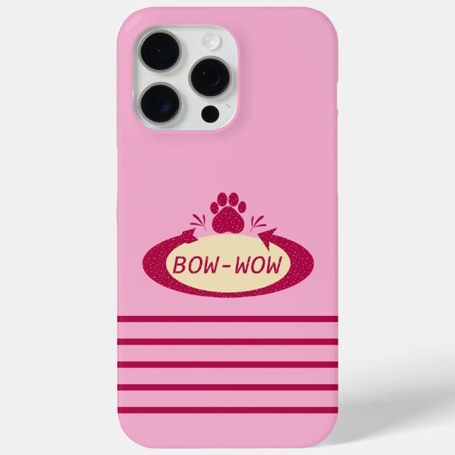 Coques Case-Mate iPhone amoureux des animaux de compagnie (Verso)