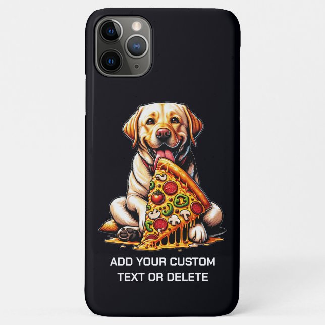 Coques Case-Mate iPhone Amoureux des animaux léger de Noël Lover Labrador (Dos)