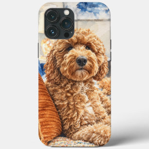 Case-Mate iPhone Case Amoureux du Doodle à l'aquarelle
