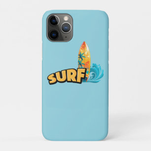 Case-Mate iPhone Case Amoureux du surf élégants et stylés