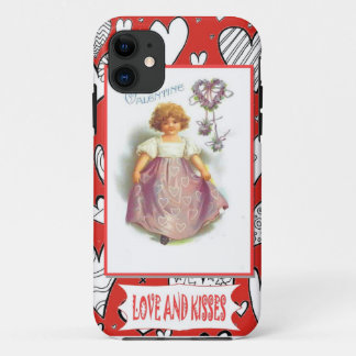 Coques Pour iPhone Amours et baisers