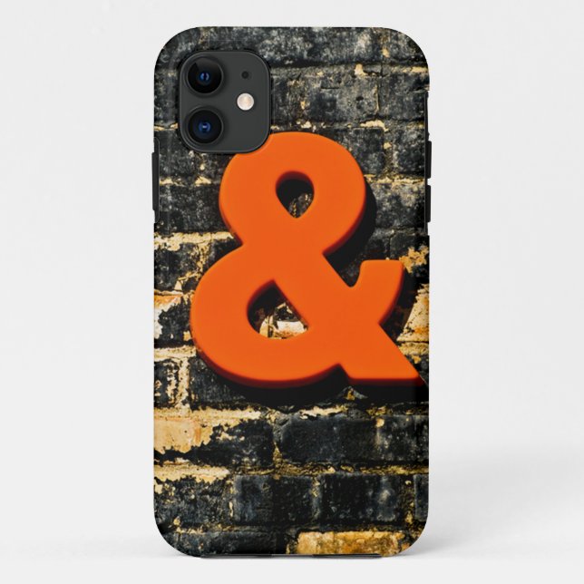 Coques Case-Mate iPhone Ampersand Le Joinier (Dos)