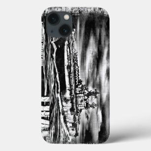iPhone 13 Coque Amphibious assault ship Peleliu Casemate case