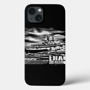 iPhone 13 Case Amphibious assault ship Peleliu Casemate case