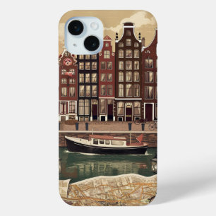 Coque Case-Mate iPhone Amsterdam