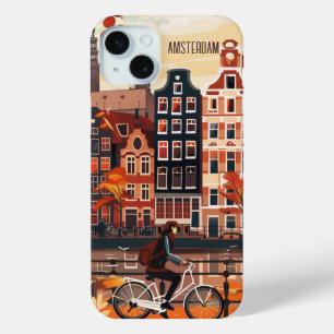Coque Case-Mate iPhone Amsterdam