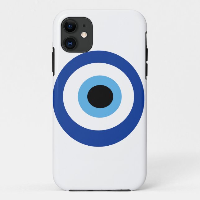 Coques Case-Mate iPhone Amulette de Nazar (boncuğu de nazar) (Dos)