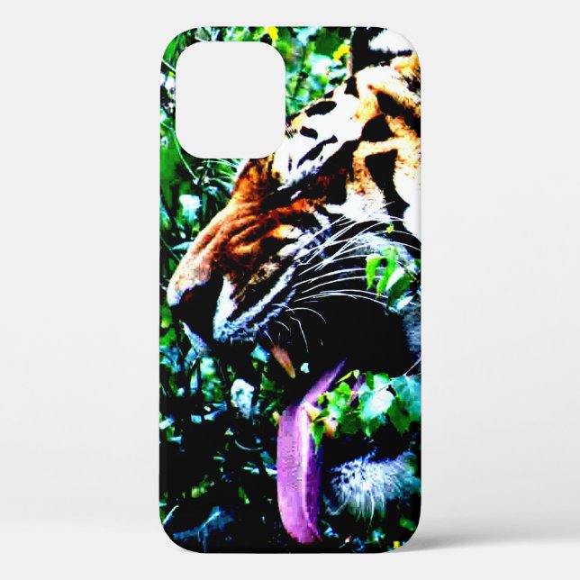 Coques Case-Mate iPhone Amur Tiger (Verso)