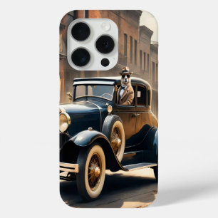 Coque Case-Mate iPhone Amusant Alpaca Capone Le célèbre Alpaca,