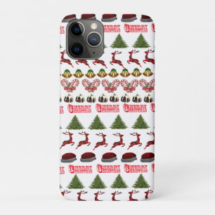 Case-Mate iPhone Case Amusants À Noël Motif,