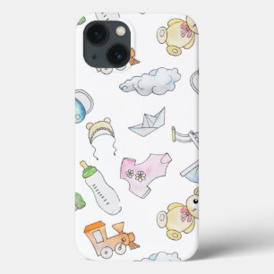Case-Mate iPhone Case Amusants trucs pour bébés