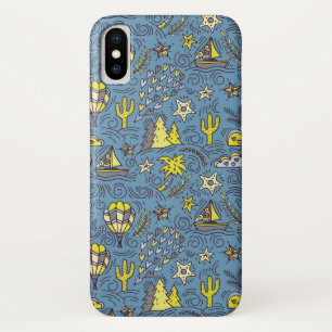 Coque Case-Mate iPhone Amusement de voyage