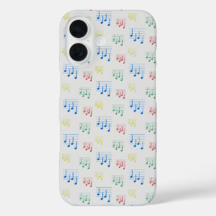 Coque Pour iPhone 16 Amusement et fantaisie Ukulele Tuning Chanson musi