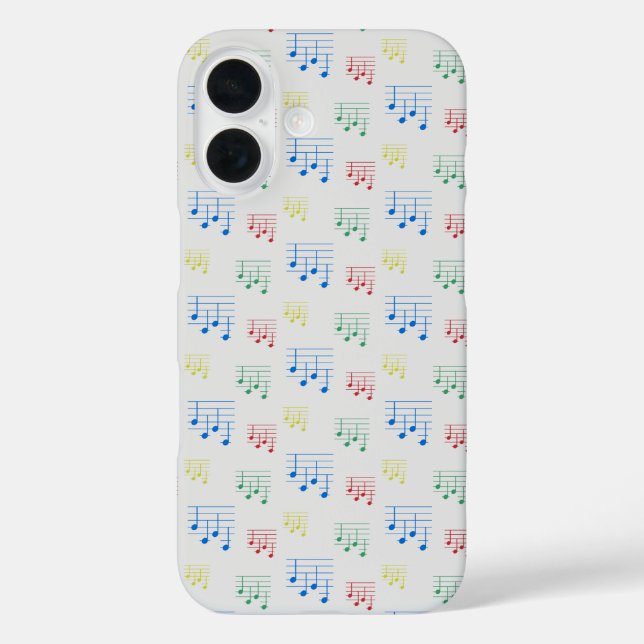 Coques Case-Mate iPhone Amusement et fantaisie Ukulele Tuning Chanson musi (Verso)