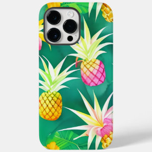 Coque Case-Mate iPhone Ananas