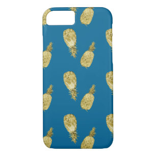 Coque Case-Mate Pour iPhone Ananas