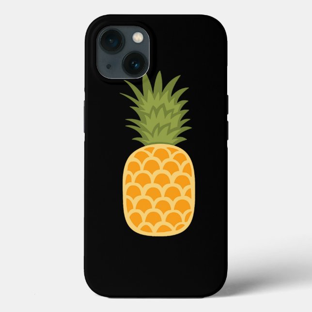 Coques Case-Mate iPhone Ananas 1 (Verso)