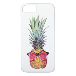 Coque iPhone 8/7 Ananas à la mode