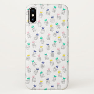Coque Case-Mate iPhone Ananas abstraits