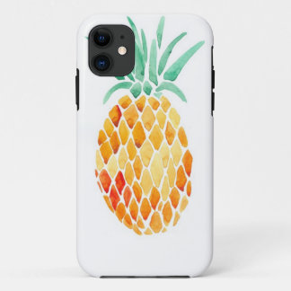 Coque Case-Mate Pour iPhone Ananas couleur eau