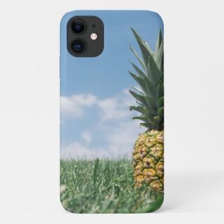 Case-Mate iPhone Case Ananas dans un champ