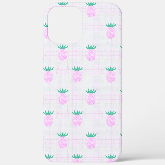 Coques Case-Mate iPhone Ananas de Ferme (Verso)