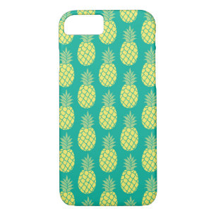 Coques Pour iPhone Ananas en pastel