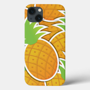 Coque Case-Mate iPhone Ananas funky