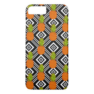 Coques Pour iPhone Ananas géométriques
