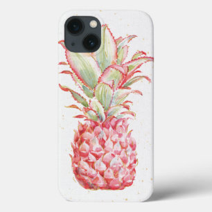 iPhone 13 Case Ananas   rose tropical