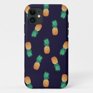 Coque Case-Mate iPhone Ananas sur la marine