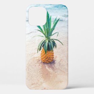 Case-Mate iPhone Case Ananas sur la plage le matin