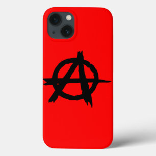 Etui iPhone 13 Anarchie