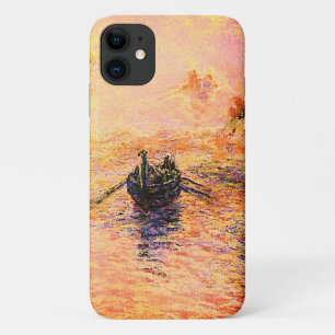 Case-Mate iPhone Case Ancien bateau d'aviron Dream